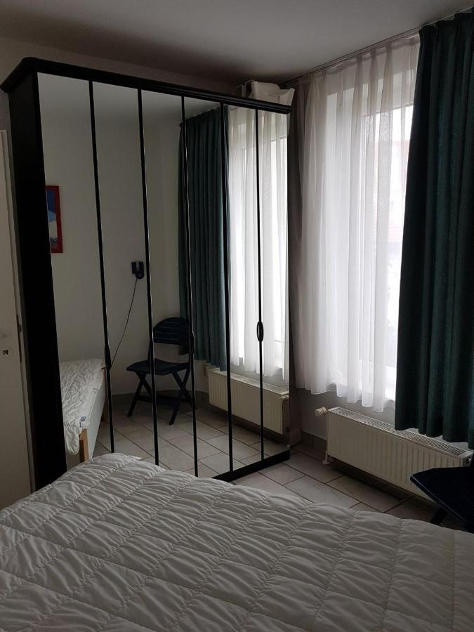 Ferienwohnungen-Sunnslag-70 Eg Boltenhagen  Buitenkant foto